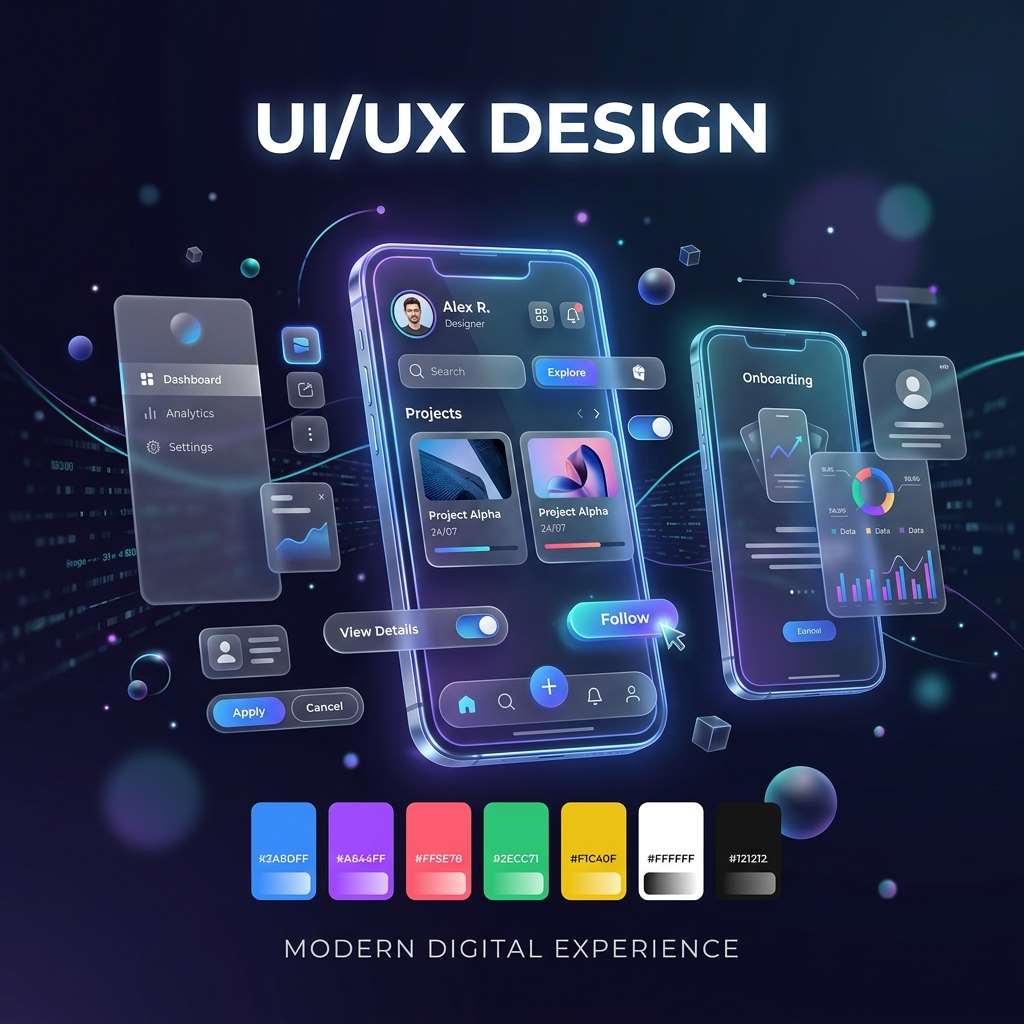 UI/UX Design